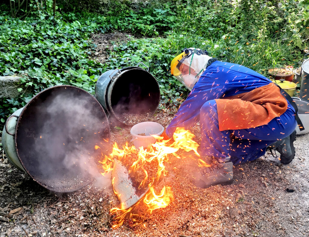 Atelier Jules Verne de Florence